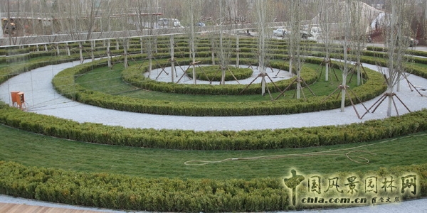 北京園博會 大師園 設(shè)計師廣場 園林 中國風景園林網(wǎng)