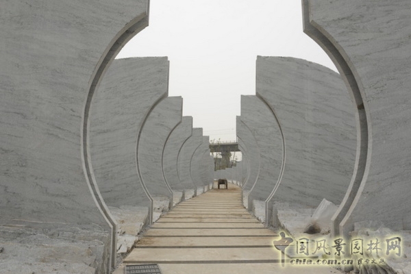 北京園博會 大師園 設(shè)計師廣場 園林 中國風景園林網(wǎng)