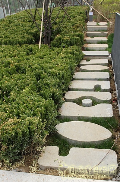 北京園博會 大師園 設(shè)計師廣場 園林 中國風(fēng)景園林網(wǎng)