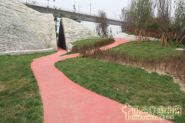 北京園博會 大師園 設計師廣場 園林 中國風景園林網