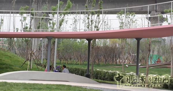 北京園博會 大師園 設計師廣場 園林 中國風景園林網