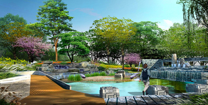 園博會 南寧園 展園主題 