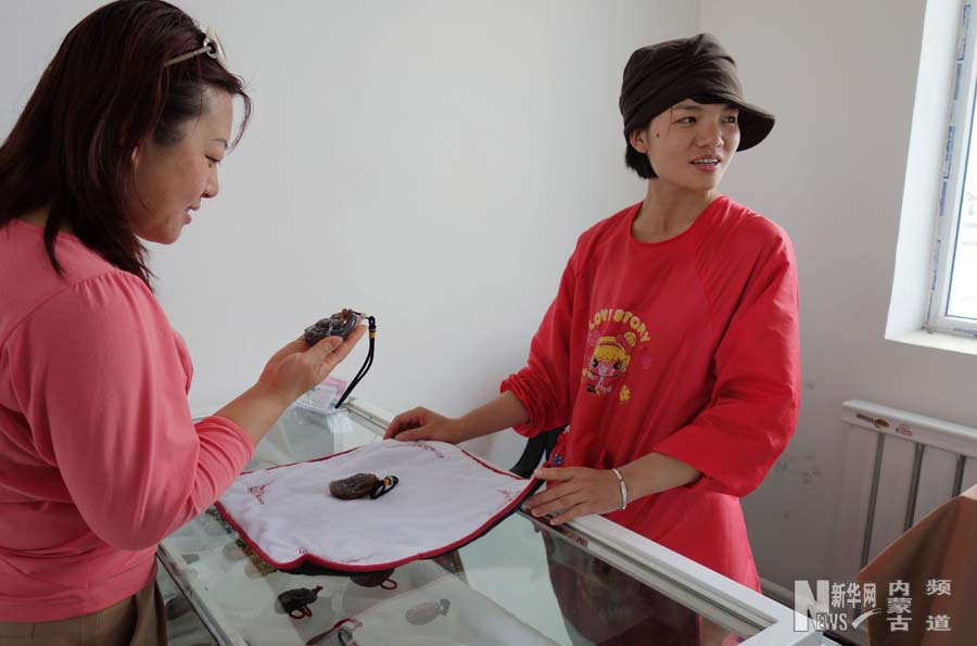 阿拉善 賞石 奇石