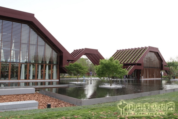 北京園博園 武漢園 旅游 景觀設計 公園 中國風景園林網(wǎng)