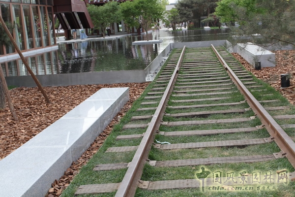 北京園博園 武漢園 旅游 景觀設計 公園 中國風景園林網