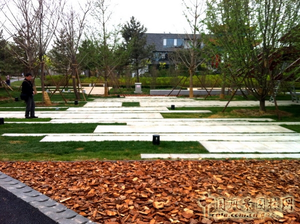 北京園博園 武漢園 旅游 景觀設計 公園 中國風景園林網