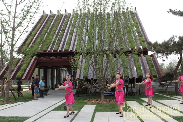 北京園博園 武漢園 旅游 景觀設(shè)計(jì) 公園 中國風(fēng)景園林網(wǎng)