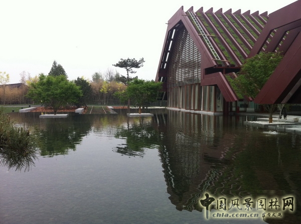 北京園博園 武漢園 旅游 景觀設計 公園 中國風景園林網
