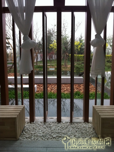 北京園博園 武漢園 旅游 景觀設計 公園 中國風景園林網