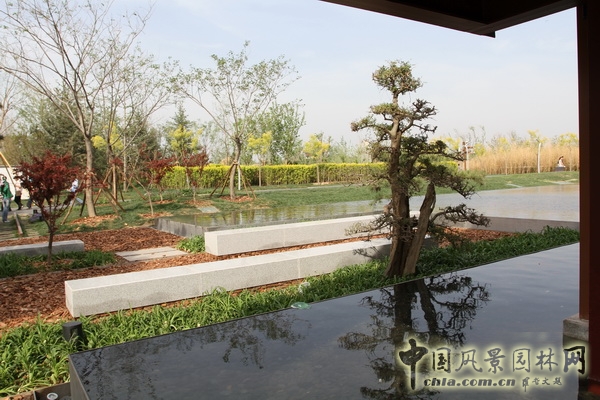 北京園博園 武漢園 旅游 景觀設計 公園 中國風景園林網
