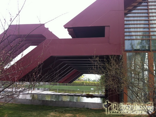 北京園博園 武漢園 旅游 景觀設計 公園 中國風景園林網