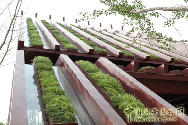 北京園博園 武漢園 旅游 景觀設計 公園 中國風景園林網