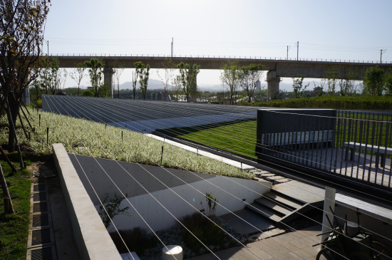 園博會(huì)三谷徹花園