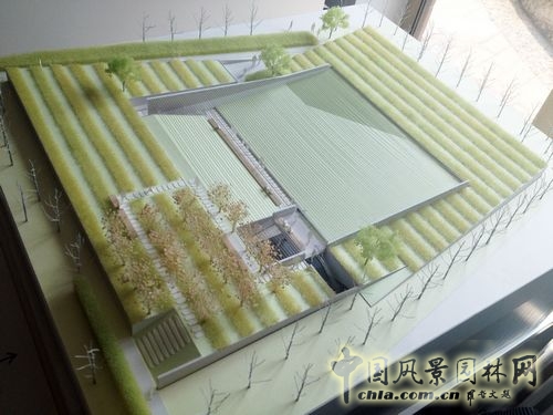 三谷徹花園 北京園博會 大師園 設計理念