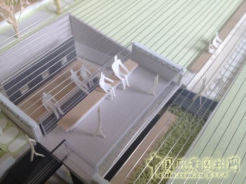 三谷徹花園 北京園博會 大師園 設計理念