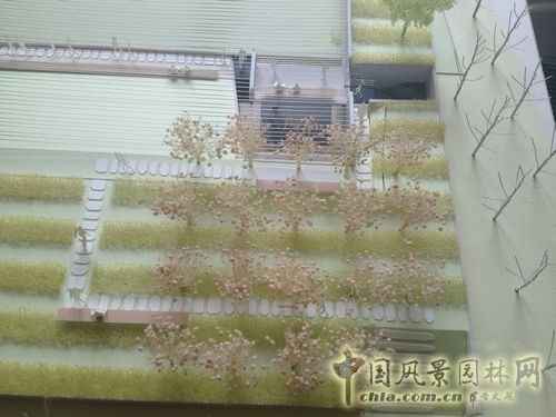 三谷徹花園 北京園博會 大師園 設計理念