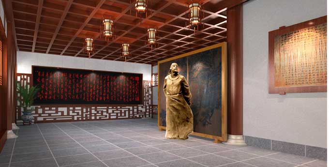 北京園博會鄂州園