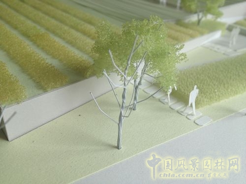 三谷徹花園 北京園博會 大師園 設計理念