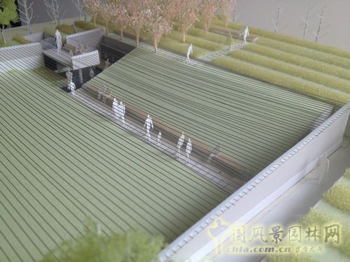 三谷徹花園 北京園博會 大師園 設計理念