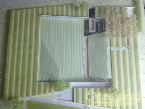 三谷徹花園 北京園博會 大師園 設(shè)計理念