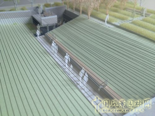 三谷徹花園 北京園博會 大師園 設(shè)計理念