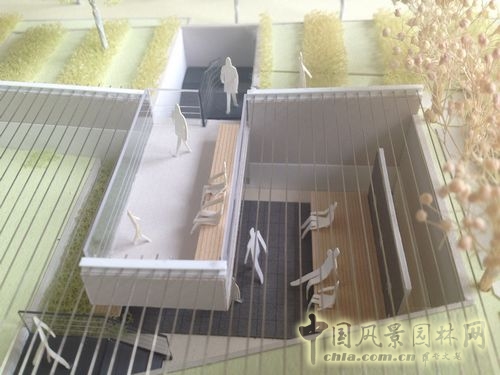 三谷徹花園 北京園博會 大師園 設計理念