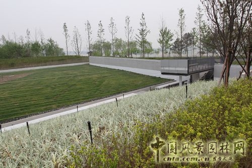 三谷徹花園 北京園博會 大師園 設計理念