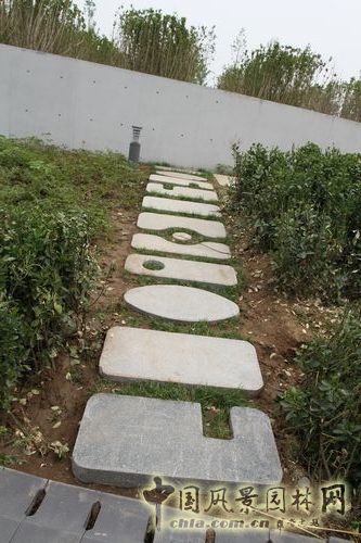 三谷徹花園 北京園博會 大師園 設計理念