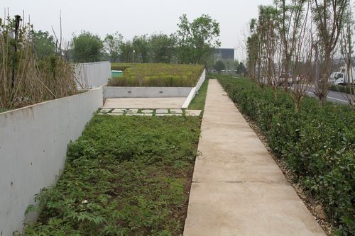 三谷徹花園 北京園博會 大師園 設計理念