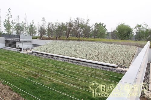 三谷徹花園 北京園博會 大師園 設計理念