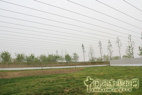 三谷徹花園 北京園博會 大師園 設(shè)計理念