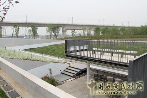 三谷徹花園 北京園博會 大師園 設(shè)計理念