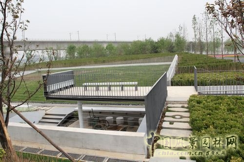 三谷徹花園 北京園博會 大師園 設(shè)計理念