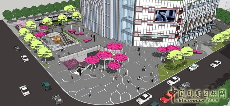 設計師 設計理念 景觀設計 體驗式設計