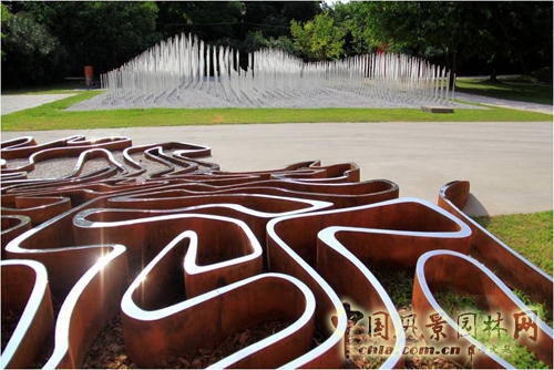 朱育帆 流水印 設(shè)計(jì)師廣場(chǎng)