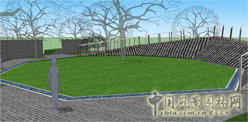 張新宇 設計師廣場 印象四合院