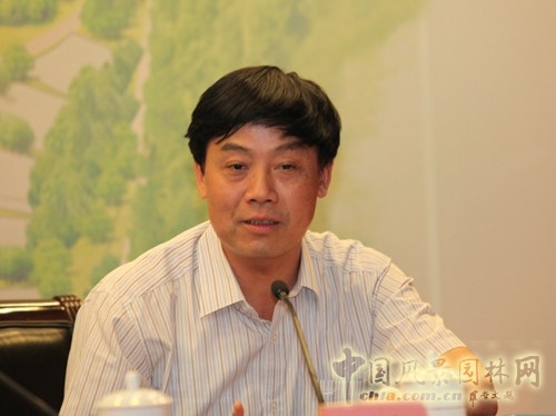 風景園林師國際論壇大師對話活動李敏教授