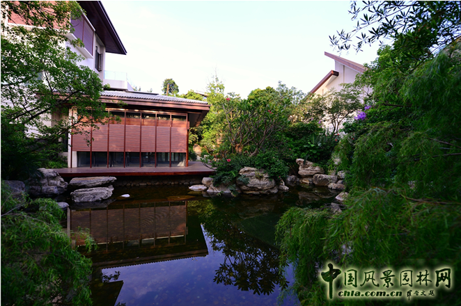 利征 山水比德 風(fēng)景園林師 景觀設(shè)計 中國風(fēng)景園林網(wǎng)