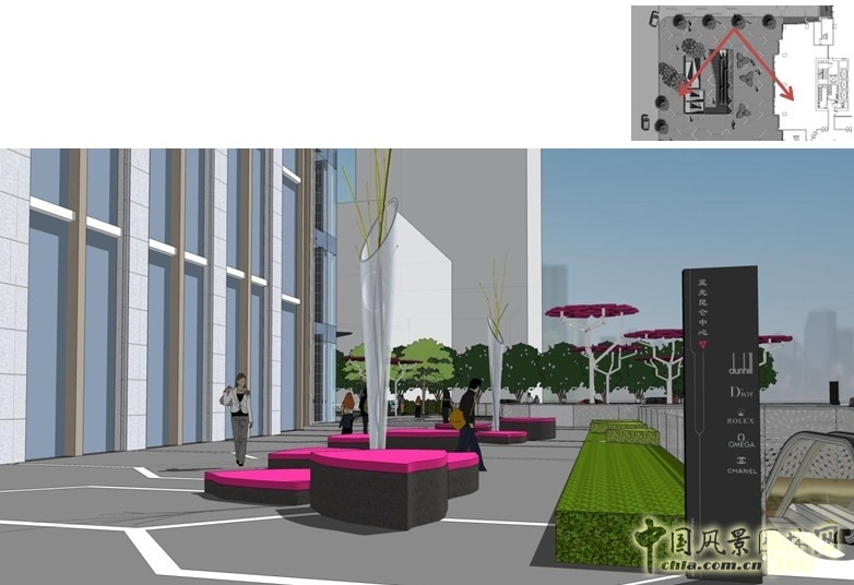 設計師 設計理念 景觀設計 體驗式設計