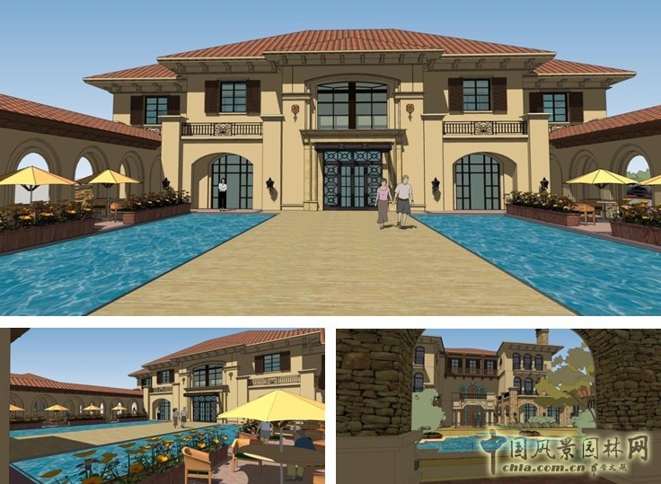 設計師 設計理念 景觀設計 體驗式設計