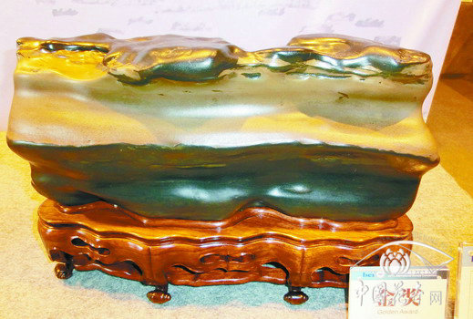 盆景 獲獎作品 揚州