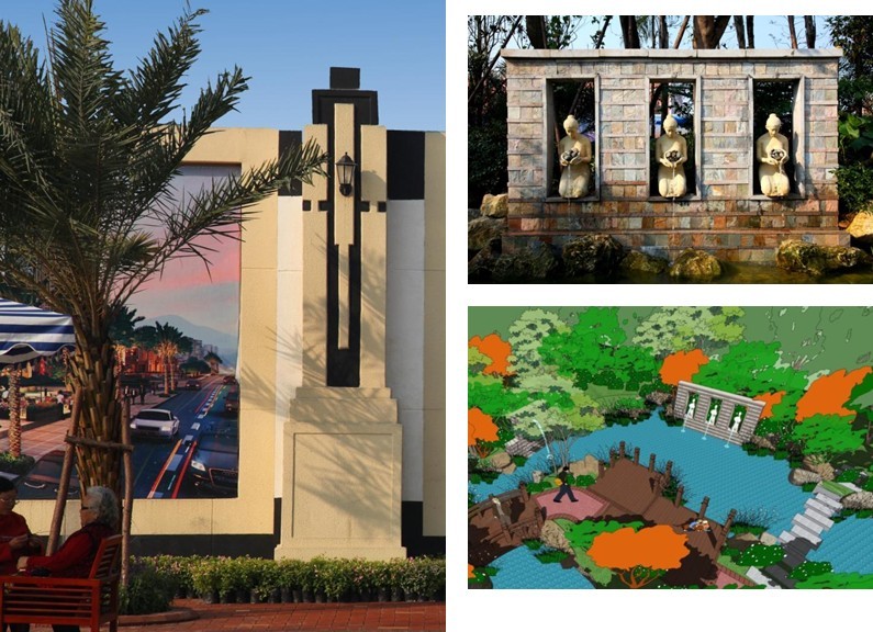 設計師 設計理念 景觀設計 體驗式設計