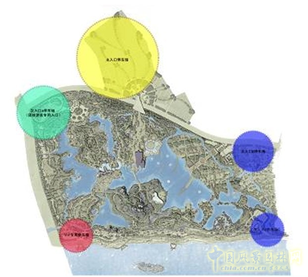 博覽會場地設計 場地設計 場地設施 園博會