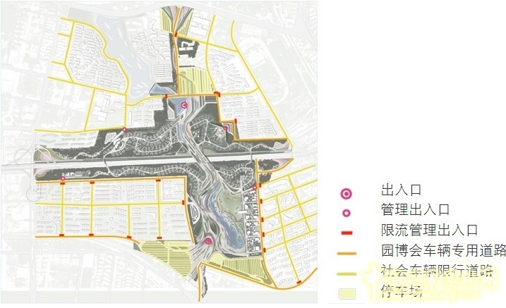 博覽會場地設計 場地設計 場地設施 園博會