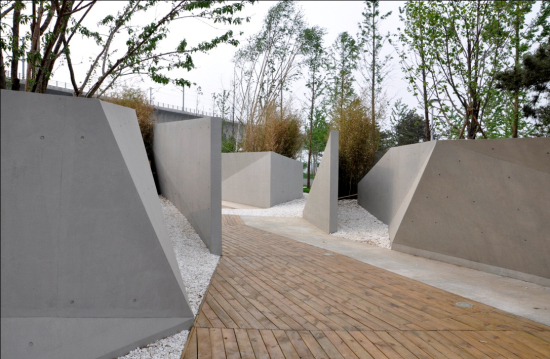 凹陷花園實景圖4