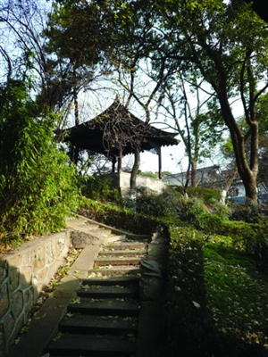 蘇州園林 書院園林 古典園林 正誼書院