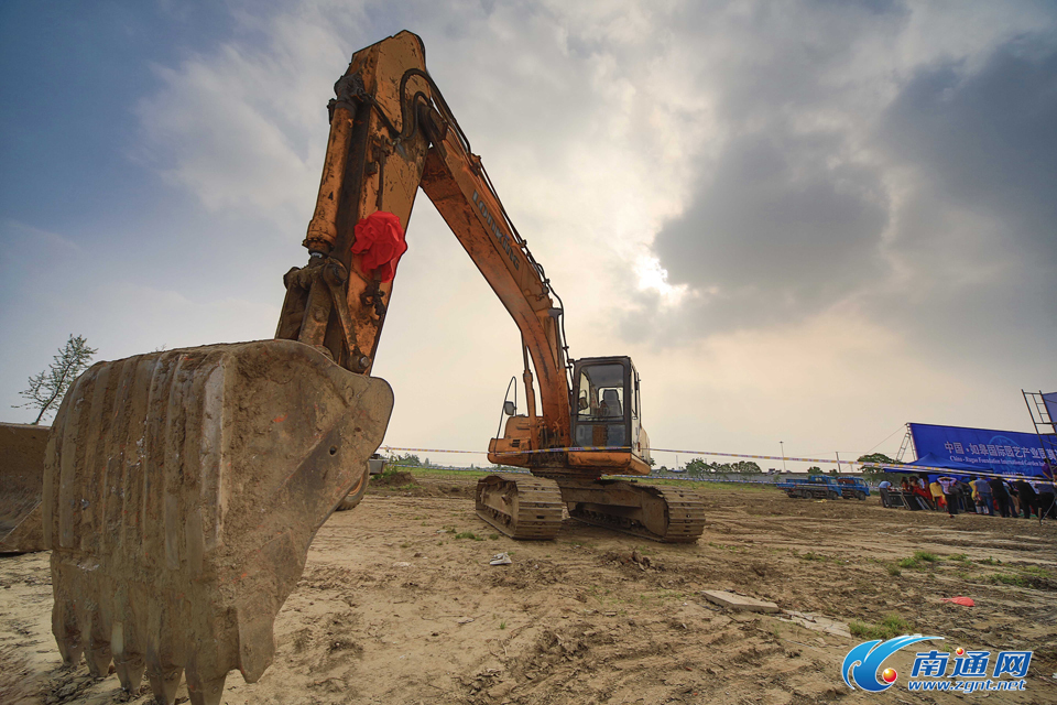 園藝產業 園藝產業園 如皋國際園