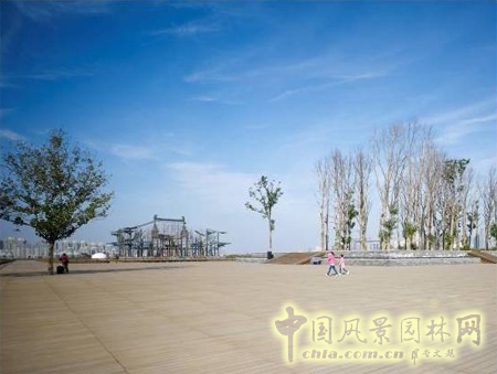 白祖華 源樹景觀 風(fēng)景園林師