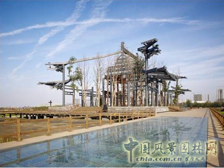 白祖華 源樹景觀 風(fēng)景園林師