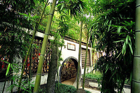 私家園林 古典園林 拙政園 蘇州園林